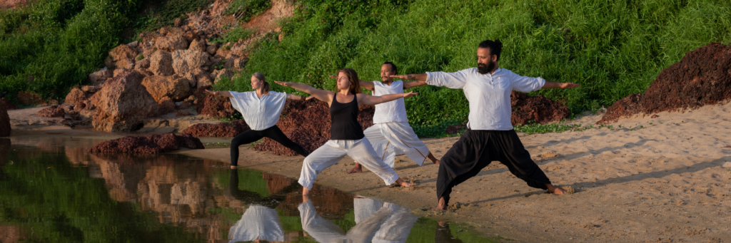 devvrat yoga training teacher team