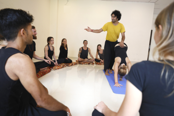 Yoga Teacher Training in Varkala, Kerala | Devvrat Yoga TTC