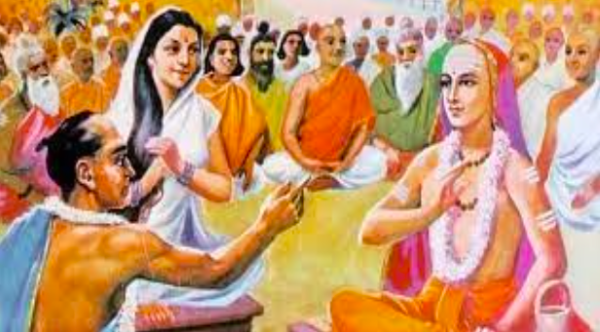 Who Is Adi Shankaracharya? - Devvrat Yoga Sangha