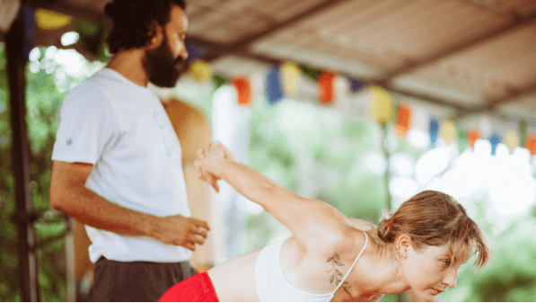 You Don’t Have to Be Super Flexible to Start - Devvrat Yoga Sangh - Varkala Kerala