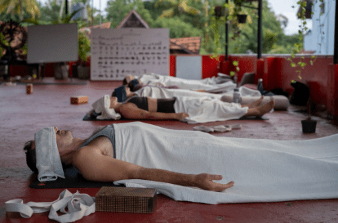 Yoga and Ayurveda - Devvrat Yoga Sangh